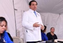 Llevarán operativos médicos a San Cristóbal y El Seibo tras Fiona