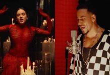 Romeo Santos y Rosalía fusionan bachata romántica y sonidos flamencos en El Pañuelo