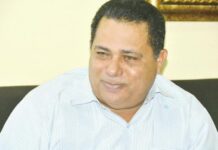 Waldys Taveras formaliza sus aspiraciones a presidir la Secretaría Nacional de Asuntos Municipales del PRM