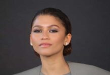 Thompson en los Emmy: Zendaya tiene 26 años, mayor para salir con DiCaprio