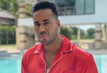 Romeo Santos llega al país discretamente por el aeropuerto de La Romana