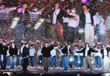 El concierto de BTS en Busan se siguió desde más de 200 países