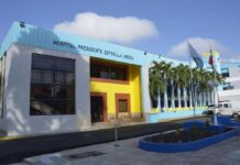 Inician jornada de vacunación contra la Influenza en hospital de Santiago