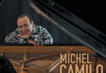 Michel Camilo extraordinario en una noche de éxitos en su concierto a Piano solo