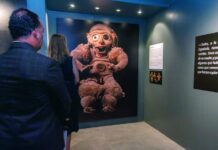 Cemíes, dúhos y rituales aborígenes en el Museo del Hombre Dominicano