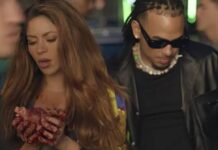 Shakira llora en su nueva bachata de despecho Monotonía con Ozuna