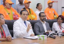 RD mantiene vigilancia a pesar de la baja en los casos de COVID-19