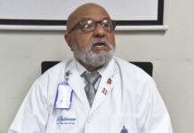 Salud Pública: hospitales de Santiago están listos para atender eventuales casos de cólera