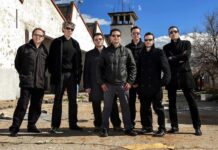 La Voz del Desierto, el grupo español de curas rockeros cumple 19 años