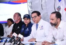 Ministro de Salud dice en el país quedan vacunas Covid suficientes hasta 2023