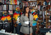 Tokischa es la primera urbana dominicana en participar en Tiny Desk