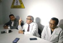 Senén Caba: Instancias del gobierno han actuado con parcialidad en contra del CMD y los afiliados
