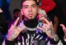 Anuel AA hará parte de la serie de conciertos de Amazon Music Live