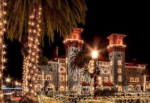 Navidades en Florida: Más magia se desborda desde noviembre