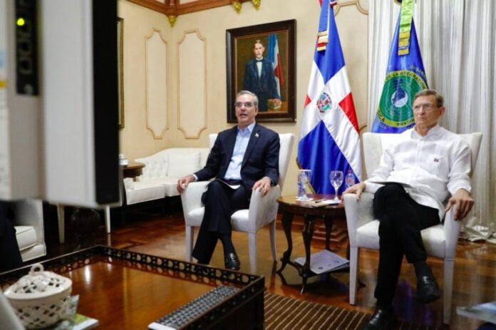 Abinader-recibirá-en-Santiago-a-siete-estadistas-del-SICA