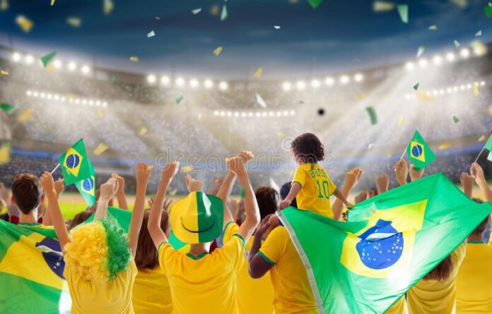 Hinchas-de-Brasil