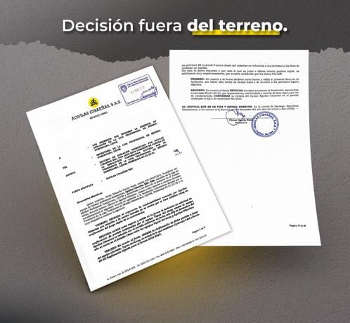 aguilas-pide-a-lidom-revocar-decision-fuera-del-terreno