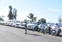 Politur y Cesac lanzan operativo para reforzar seguridad en los alrededores del AILA