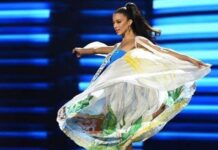 Aseguran que Andreína Martínez debió ganar Miss Universo