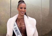 Cómo votar por Andreína Martínez en Miss Universo
