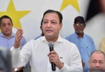 Abel Martínez califica de paradoja declaraciones de Abinader de que al Gobierno le rinde el dinero