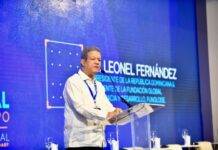 Leonel no descarta alianza con el PLD: Un frente opositor implica varios partidos políticos