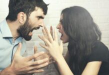 Cómo terminar una relación de pareja con una persona violenta