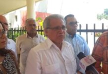 Waldo Ariel se lanza como candidato para las elecciones del CMD; propone continuar la lucha contra ARS