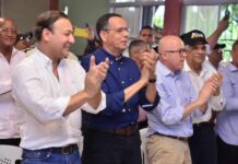 Abel Martínez descarta cualquier alianza con la FP a nivel municipal