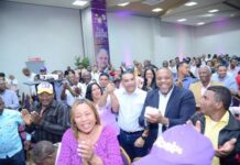 PLD escoge a Luis Alberto Tejeda como su candidato a la Alcaldía de Santo Domingo Este