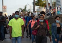 Salud Pública recomienda uso de mascarillas a pacientes respiratorios ante llegada del polvo de Sahara