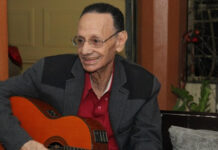 Luis Segura, el Gran Soberano, cumple 84 años de vida, gran parte dedicado a la bachata