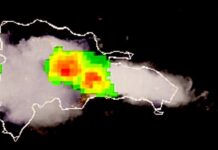Lluvias este martes y miércoles por combinación de vaguada y onda tropical