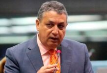 Alianza opositora no ha discutido plazas grandes, según diputado peledeísta