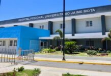 Muere otro niño por dengue en hospital Jaime Mota de Barahona