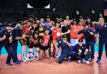 Las Reinas del Caribe comienzan desde hoy contra Chile la defensa de su título