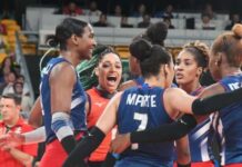 Reinas del Caribe ganan oro y son bicampeonas de Juegos Panamericanos