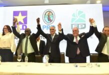 Voceros opositores aseguran alianza Rescate RD desespera y preocupa al PRM