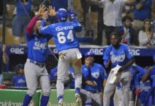 Licey propina al Escogido su segunda derrota seguida