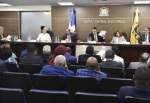 JCE otorga prórroga para depósito de alianzas hasta el lunes 13 de noviembre
