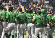 Las Estrellas capitalizan errores de Águilas y se imponen en el Cibao
