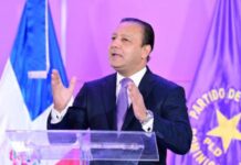 Alianza Rescate-RD presentará 25 candidaturas senatoriales en próximas elecciones