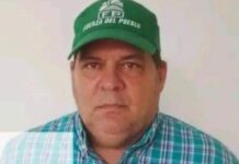 Muere candidato de la FP que tomó sustancia desconocida tras perder elecciones municipales