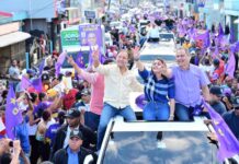 Abel Martínez: «En las calles hay un grito popular para sacar al gobierno del PRM»