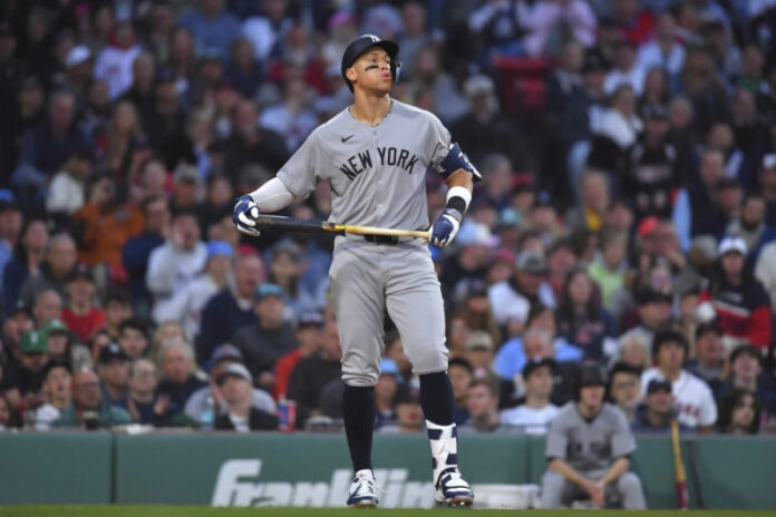 Aaron-Judge