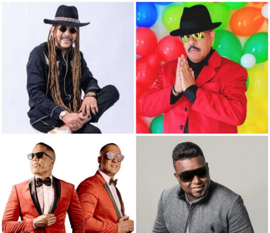 Latin Music Tours regresará en noviembre a Hard Rock Hotel Punta Cana