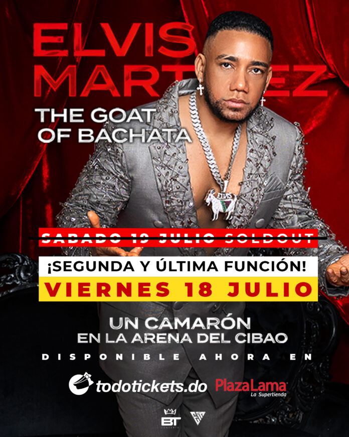 elvis-martinez-segunda-funcion-en-la-gran-arena-del-cibao