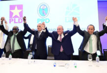 El comportamiento de la oposición: De coqueteos de alianza a duros enfrentamientos públicos