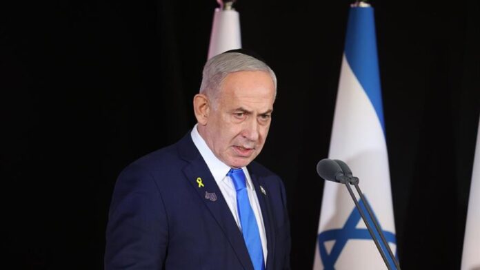 Benjamin-Netanyahu