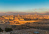 La ciudad vieja en Jerusalén, refugio de convivencia entre historia y fe